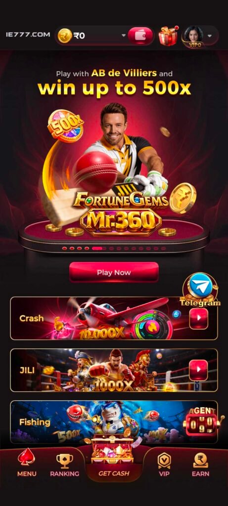 ie777 game